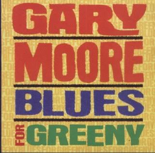 folder 24 - Gary Moore (46 CDs) [MP3/320 Kbps]