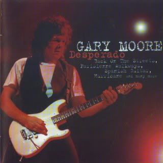 folder 26 - Gary Moore (46 CDs) [MP3/320 Kbps]