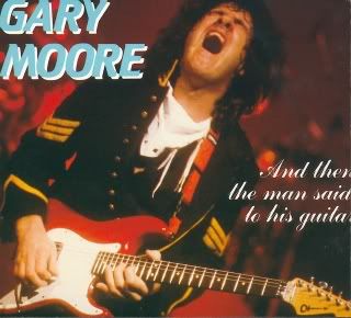 folder 27 - Gary Moore (46 CDs) [MP3/320 Kbps]