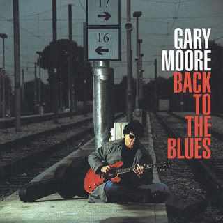 folder 30 - Gary Moore (46 CDs) [MP3/320 Kbps]