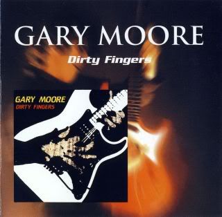 font - Gary Moore (46 CDs) [MP3/320 Kbps]