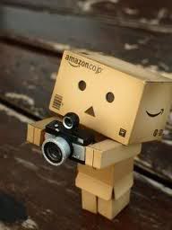 danbo camera Pictures, Images and Photos