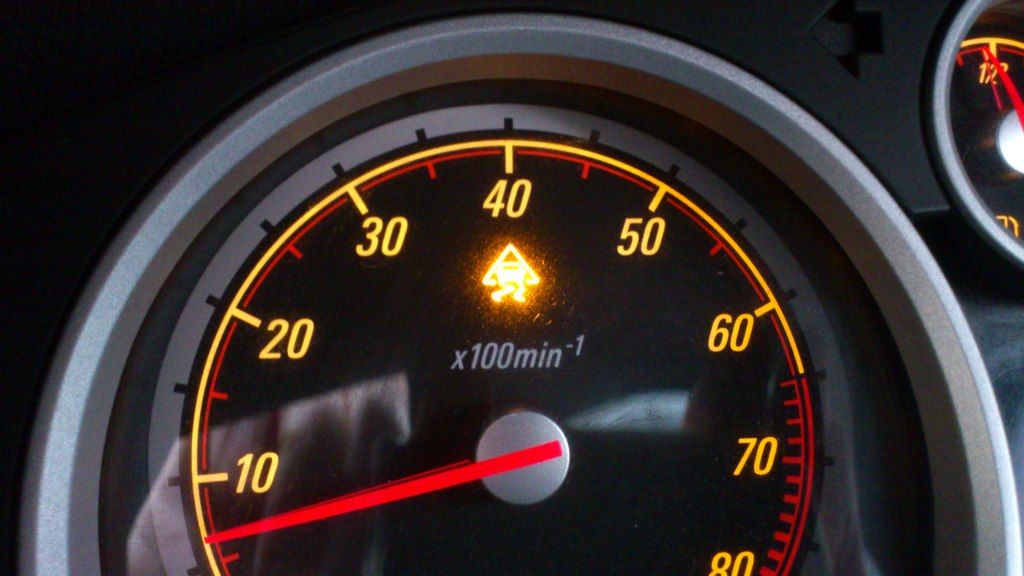 traction control light staying on Astra Owners Network
