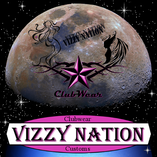 Vizzy Nation Club Wear