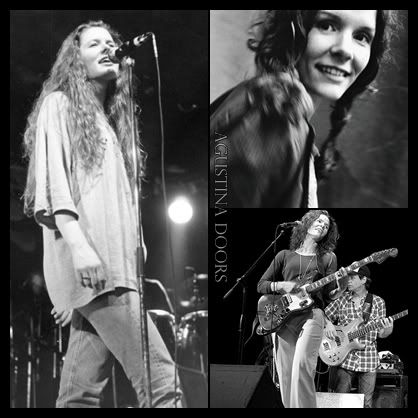 Mujeres cantantes I. Mujeres cantantes I.