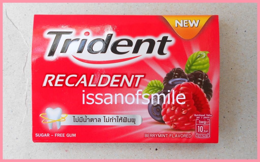 Recaldent Gum