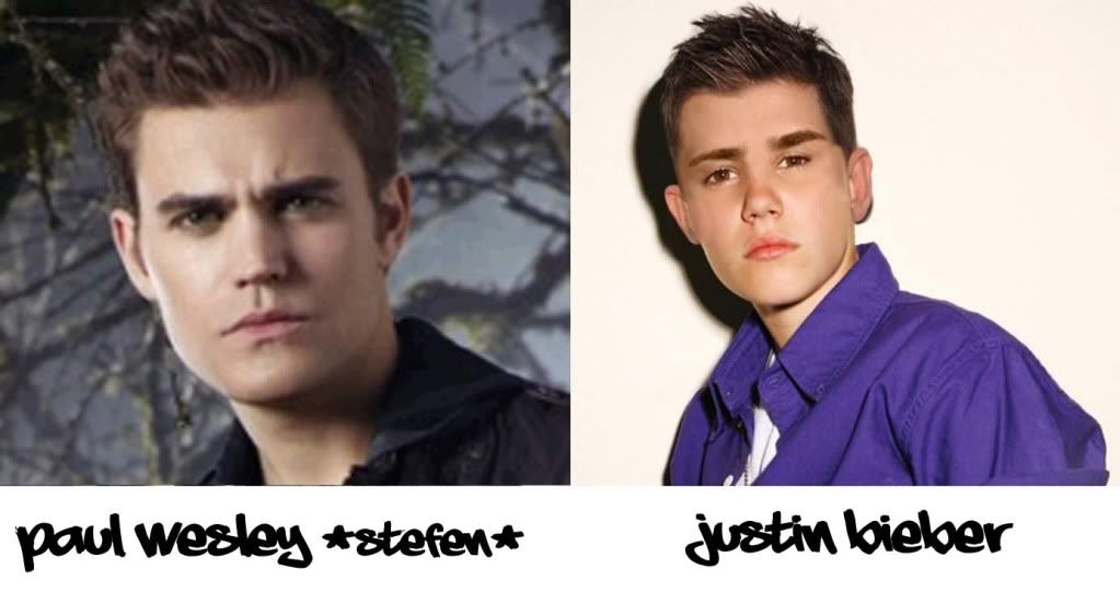 justin bieber vampire diaries. vampire diaries VS Justin