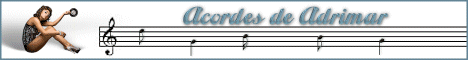 ACORDES DE ADRIMAR- Sonidos .wav y midis