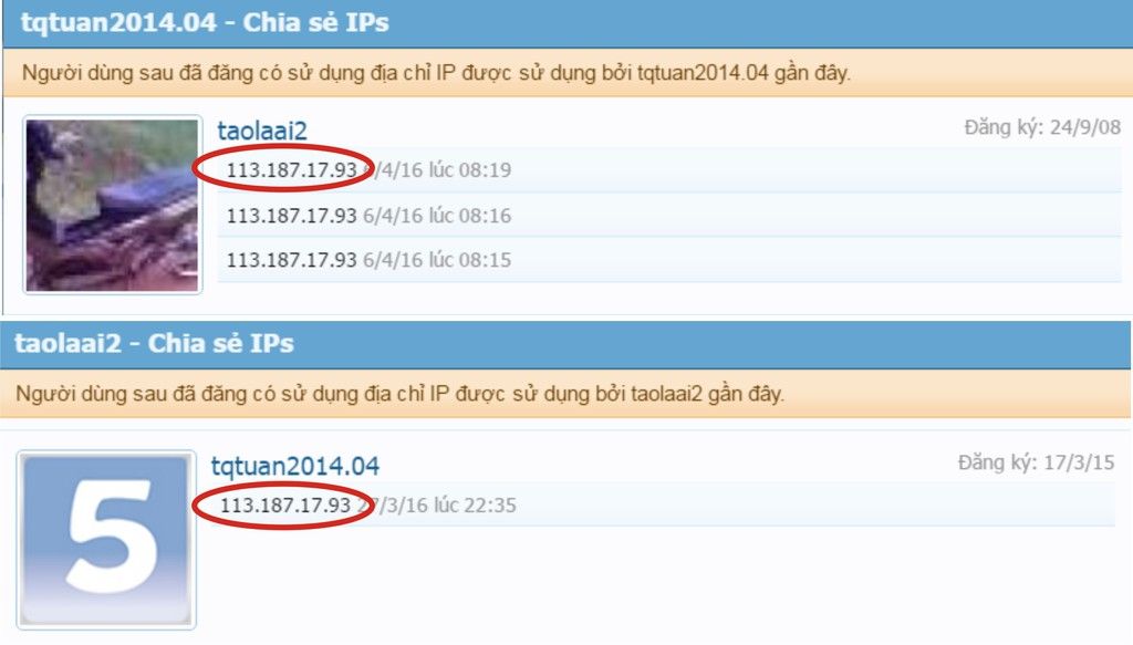 Nhờ MOD xem lại CLONE NICK & BL 175 HỒI SINH - 3