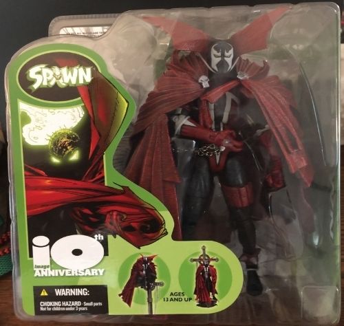 spawn figures series 2