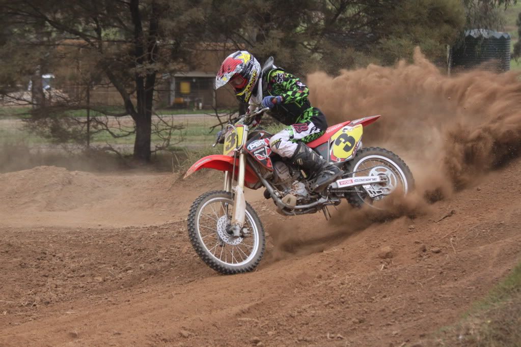 appin motocross track