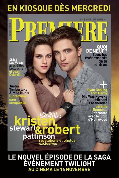 nouvelle rencontre fanfiction twilight