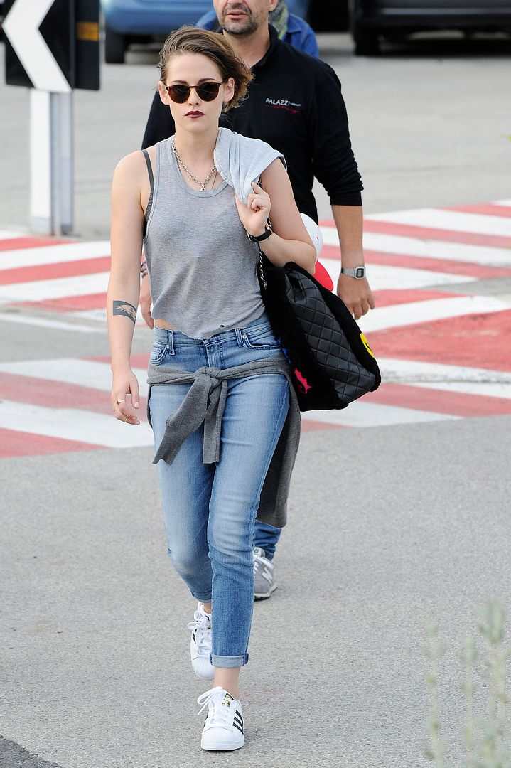 Pictures Of Kristen Out And About In Venice Italy Sept 04 2015