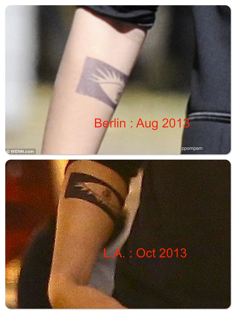 Kristen & Friends at a Halloween Pumpkin Patch in L.A. : Oct 23, 2013