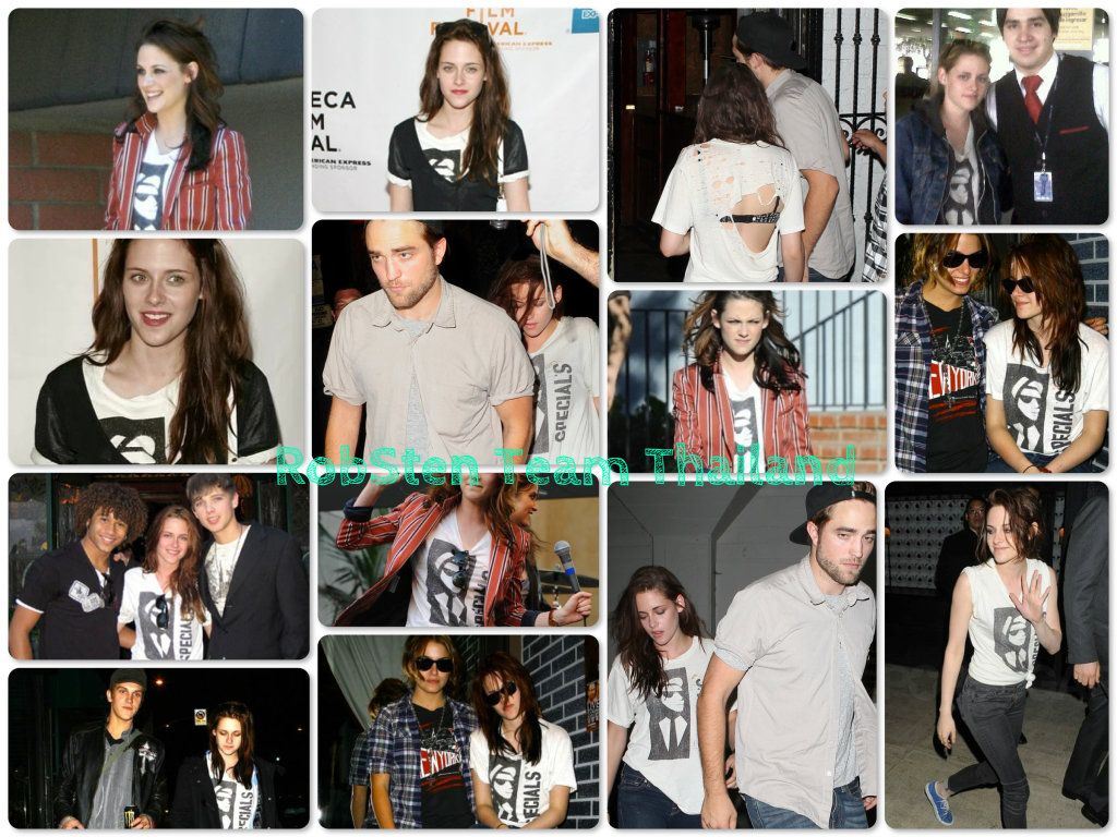 Kristen_TheSpecialBandLogoTee2