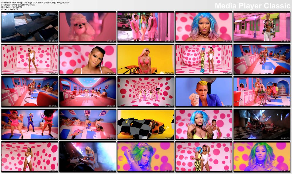 indirdoldur - Nicki Minaj - The Boys (Ft. Cassie) 1080p | 2012 TURBOBIT http://adf.ly/978518/turbobit-rx02bnbjjtl3 DEPOSiTFiLES