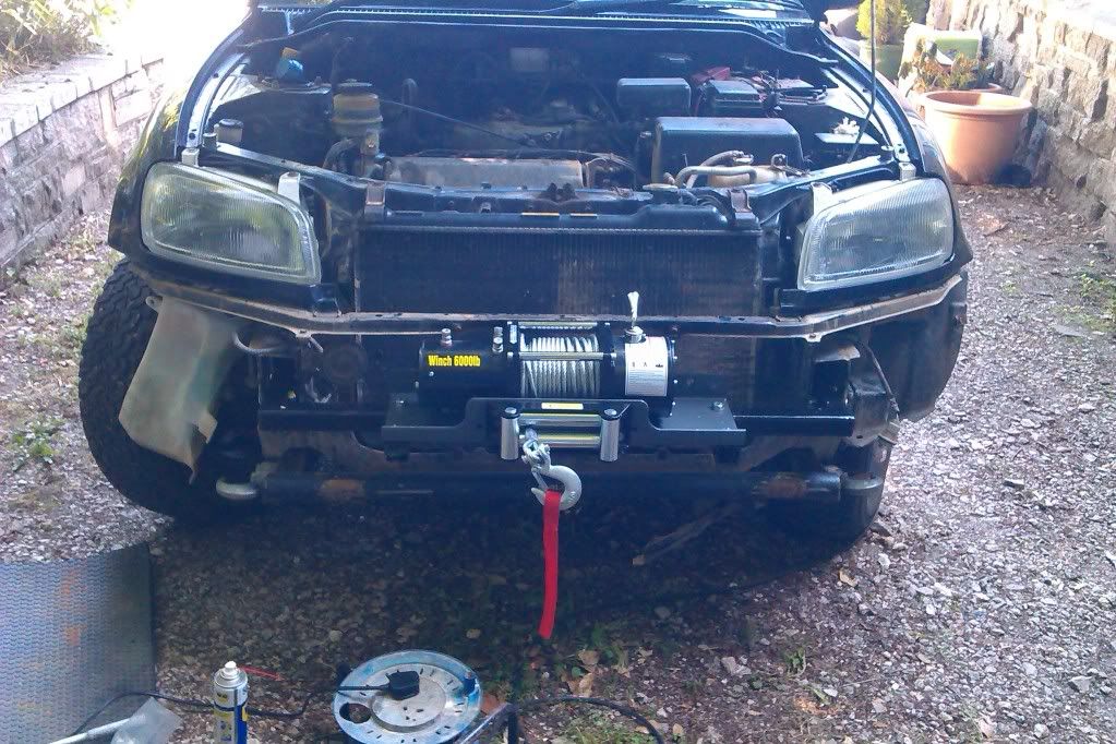 winch for the rav ) Toyota RAV4 Forums