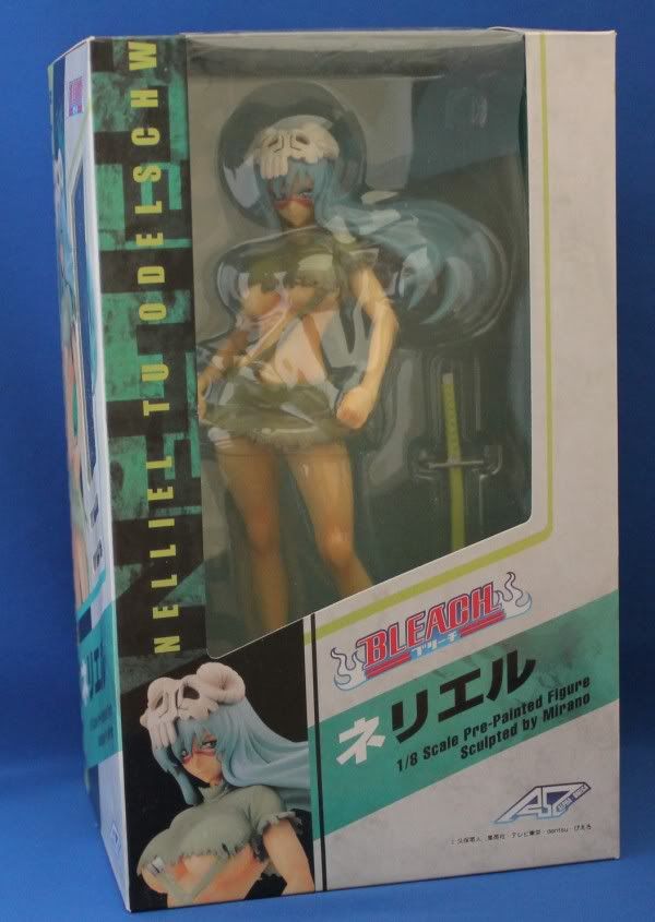 nelliel figure