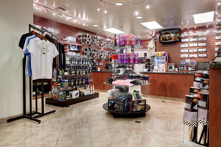 DCH Lexus of Oxnard Parts Department