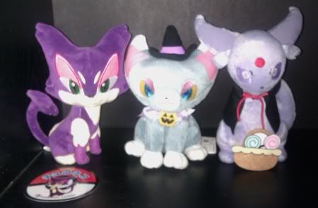 glameow plush