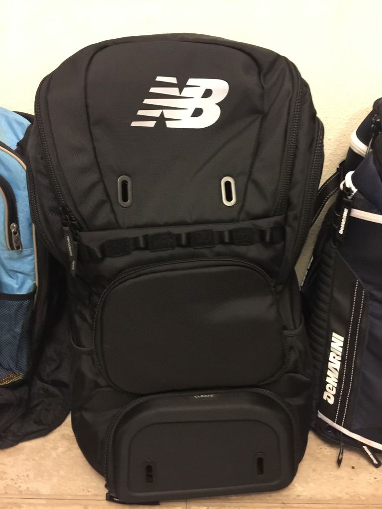 new balance baseball backpack