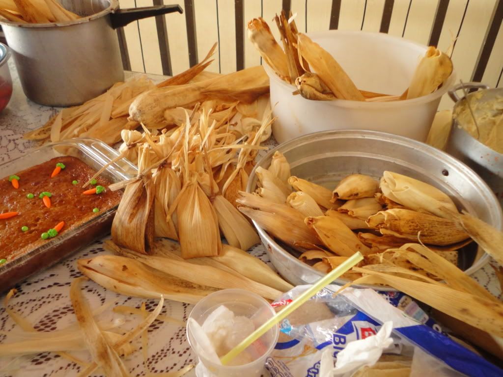 Los Tamales