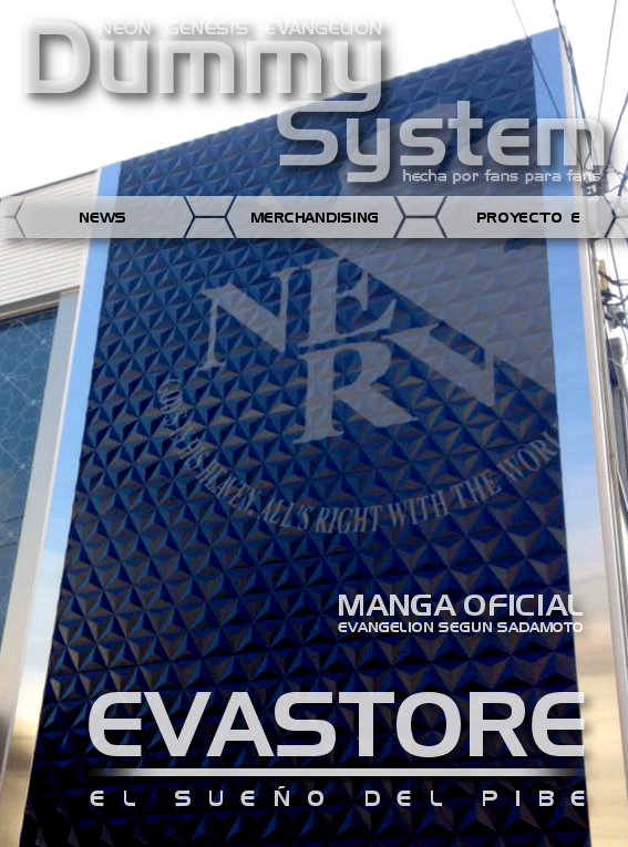 E • 2do Impacto! Dummy System Magazine #2
