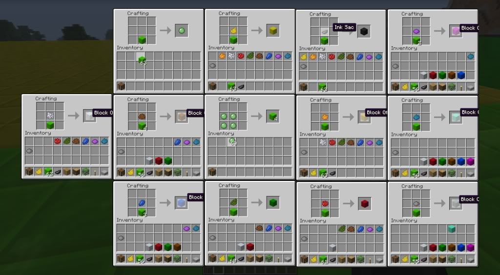 DESCARGAR OPTIFINE 1.2.5