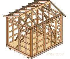 12 + DIY bois plans hangars, planchers., maisons