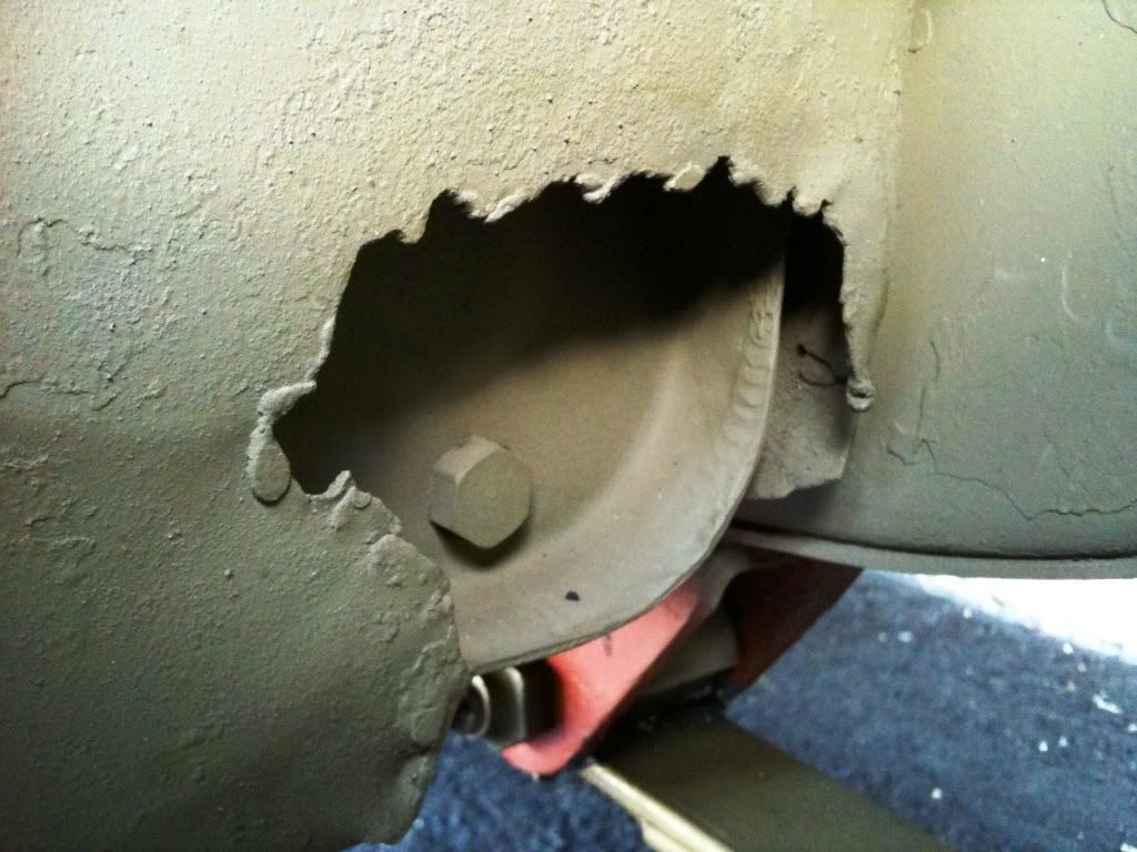 Fuel Tank Sump Drain G503 Military Vehicle Message Forums