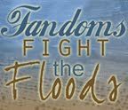 Fandom Fight the Floods