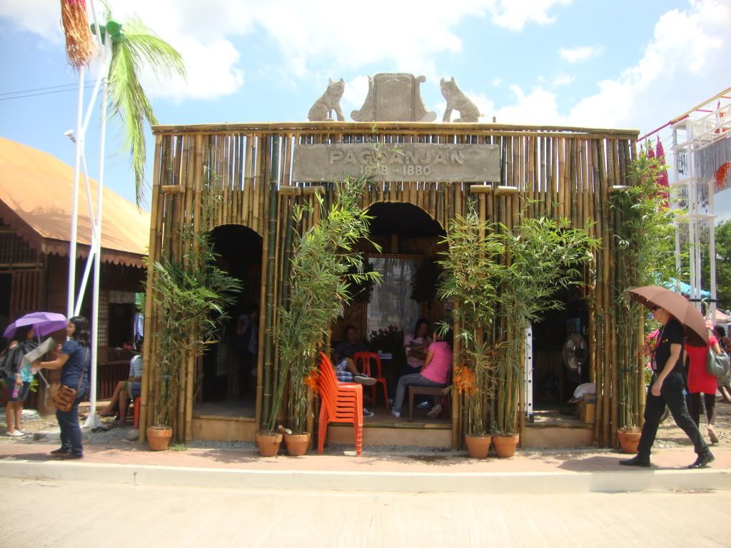 PAGSANJÁN, LA LAGUNA