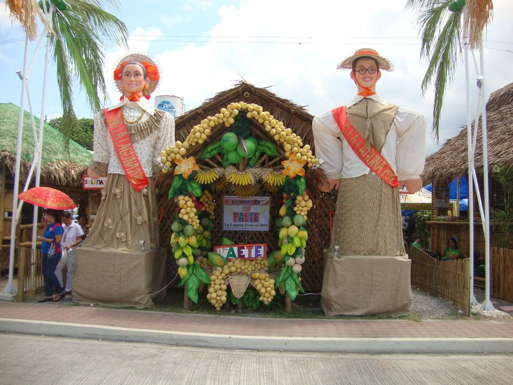 PAETÉ, LA LAGUNA