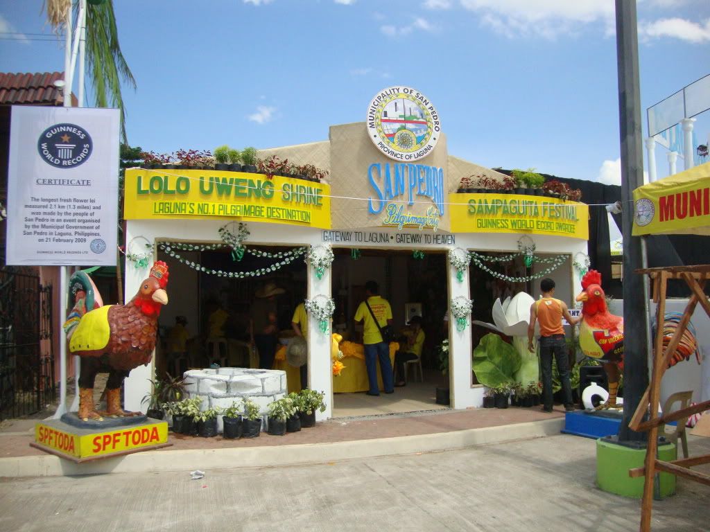 SAN PEDRO TUNASÁN, LA LAGUNA