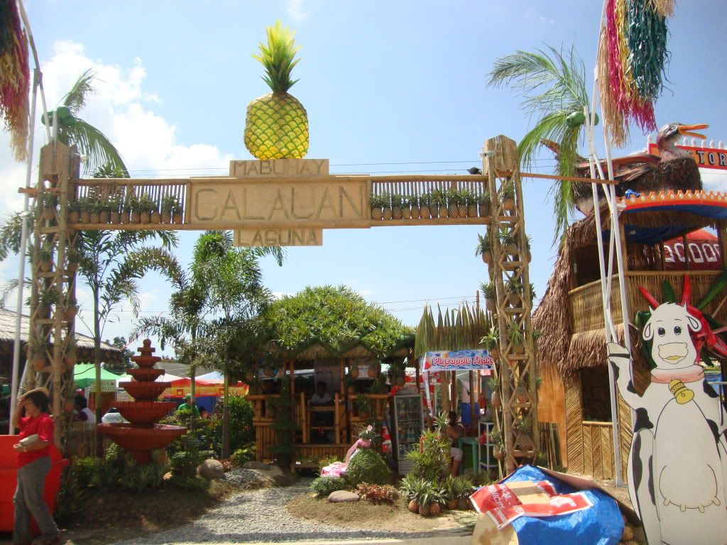 CALAUAN, LA LAGUNA
