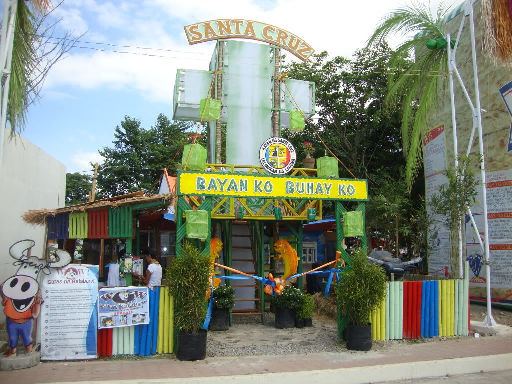 SANTA CRUZ, LA LAGUNA
