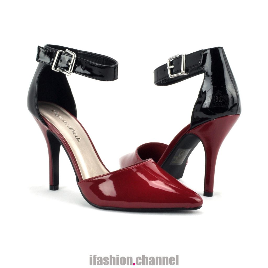 pointed toe high heel sandals