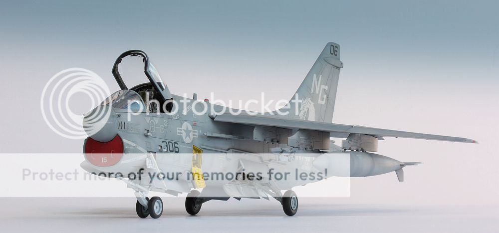 A-7E Corsair II Hasegawa 1/48 - Ready for Inspection - Aircraft ...