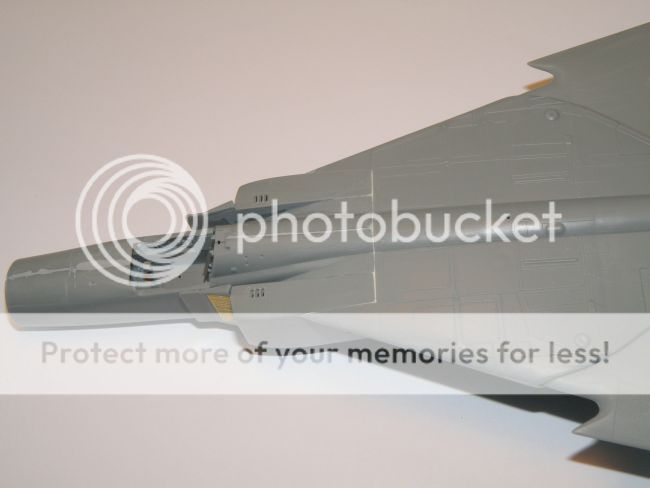 MiG-23MF Trumpeter 1/48 - Work in Progress - Aircraft - Britmodeller.com