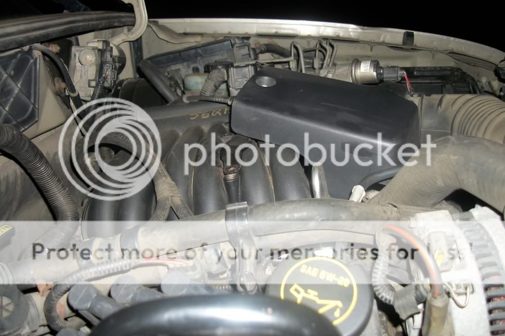 Ford v6 engine identification #6