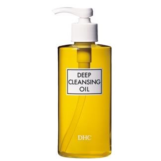 New DHC Deep Cleansing Oil (200ml)  