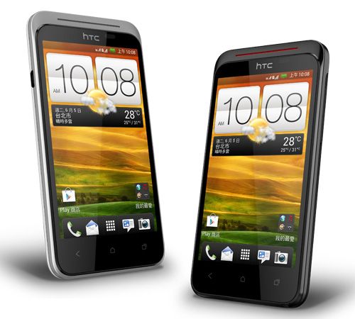 New Unlocked HTC Desire VC T328D gms CDMA Dual Sim Cell Phone White