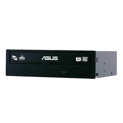   ASUS DRW 24D1ST 24X DVD±R/RW DVD Writer Burner     