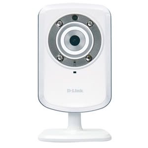 New D Link DCS 932L WirelessN Day/Night Network Camera  