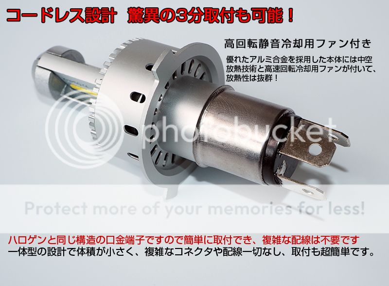 エブリー ジムニー JB23★車検対応 PHILIPS 12000LM H4（HI/LO） LEDヘッドライト 3000K/6500K/8000K