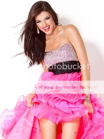 New 2012 Prom Dresses Hi Lo Sweetheart Party Prom Dress Formal Evening 