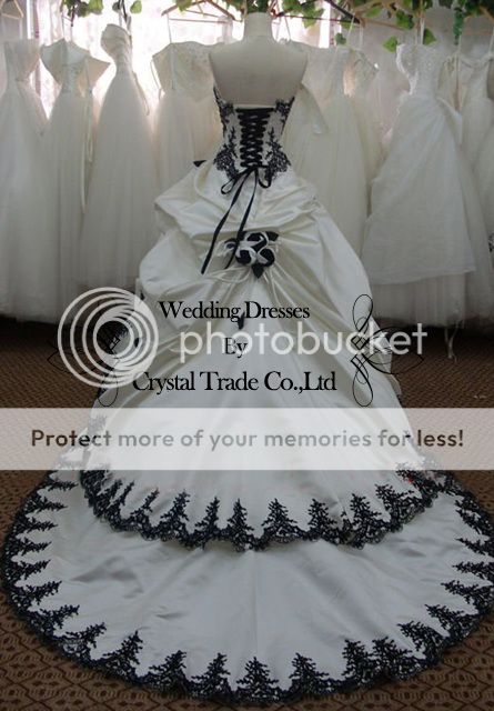 Wedding Bridal dresses Ball Gown Quinceanera Dress custom/US SIZE4 6 8 