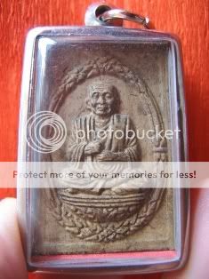 THAI AMULET SOMDEJ TOH Antique buddha pendant Rare x 1 Items