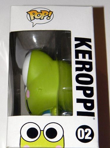 funko keroppi