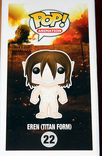 NEW~ COMPLETE FUNKO POP SET~ Attack on Titan AOT~ HOT TOPIC EXCLUSIVE ...